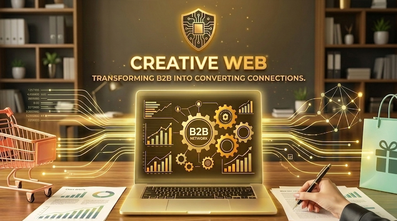 Creative Web Blueprint